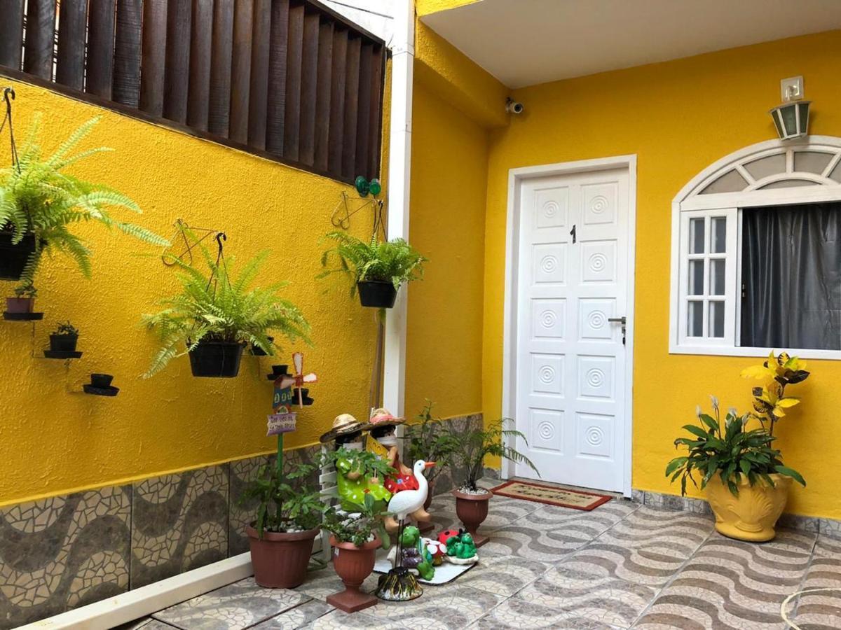 Pousada Recanto Da Ana Alice Abraão Exterior foto
